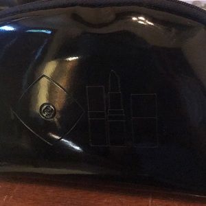 CHANEL Bags - CC Chanel Patent makeup bag CHANEL Bags - CC Chanel Patent makeup bag